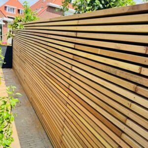Closeboard Fence Repair Leeds
