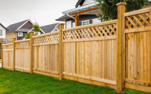 Closeboard Fence Repair Leeds