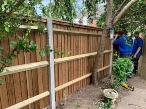 Fencing Leeds