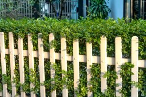 Boundary Fence Repair Leeds