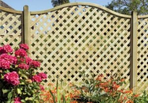Wooden Fence Repair Leeds